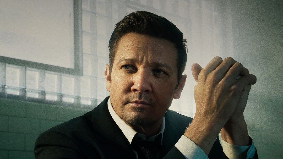 Jeremy Renner in Mayor of Kingstown