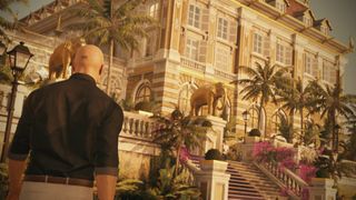 Bangkok in Hitman.