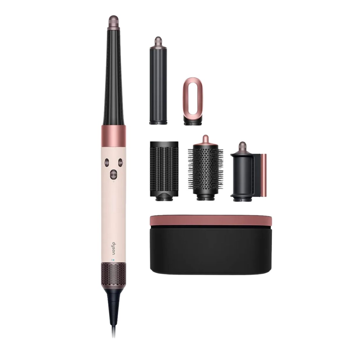 Dyson Airwrap i.d.&amp;trade; multi-styler and dryer - Straight+Wavy (Ceramic pink)