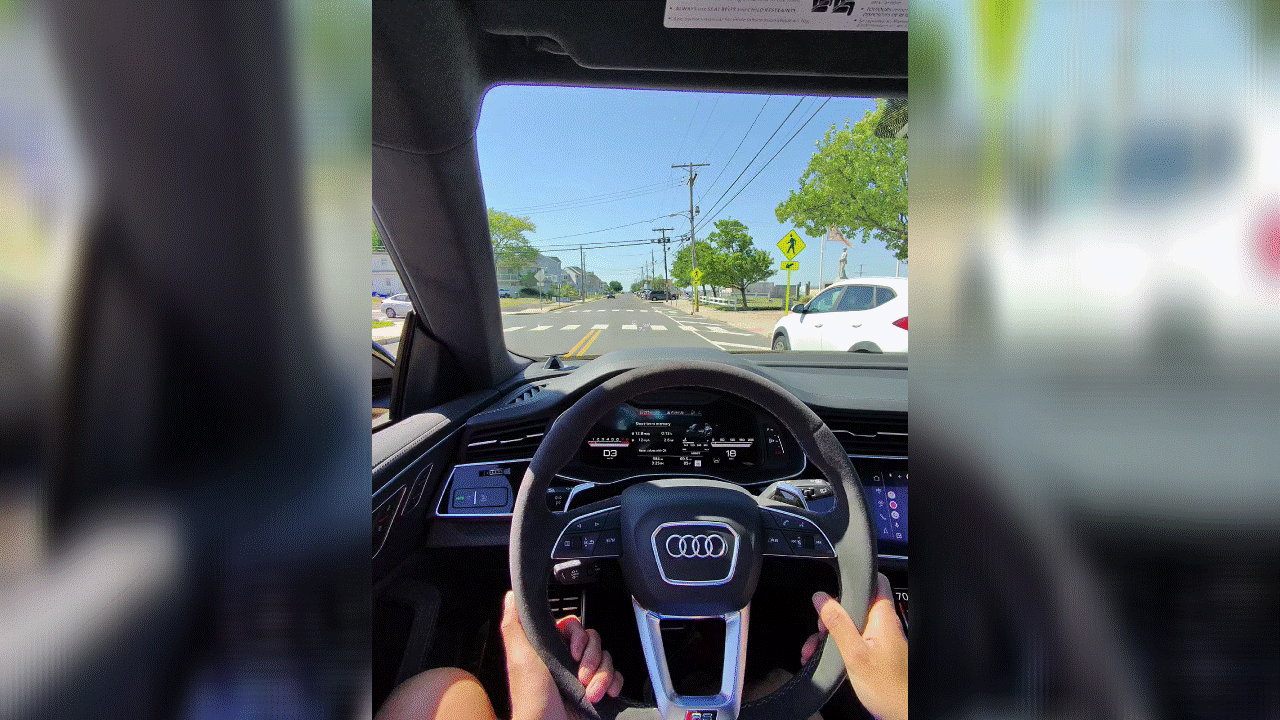 2026 Audi RS Q8 review.