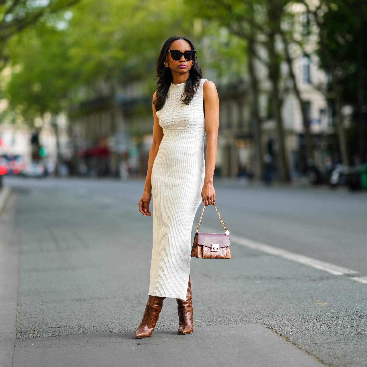 The 28 Best Summer Dresses With Sleeves  Who What Wear