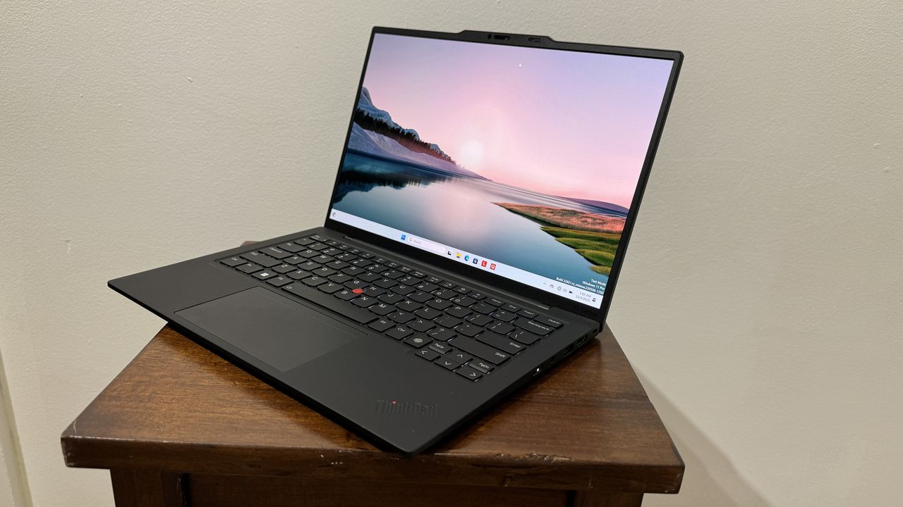 ThinkPad X1 Carbon Gen 12
