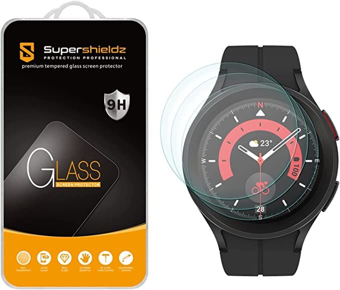 Best Samsung Galaxy Watch 5 and 5 Pro screen protectors 2024 | Android ...