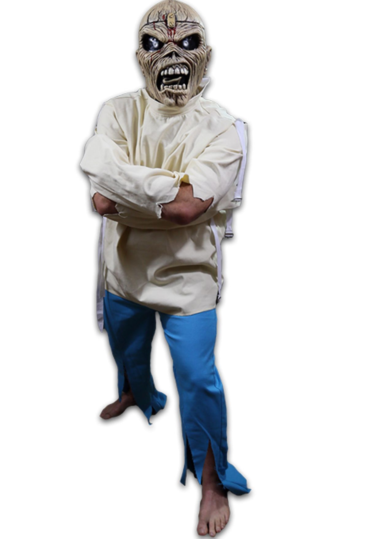 The Piece Of Mind era costume