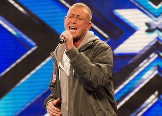 The X Factor: Christopher wows judges at auditions