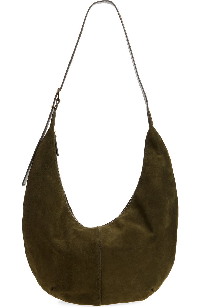The Essential Curve Shoulder Bag
