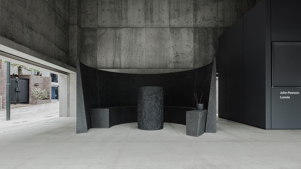 John Pawson Sculpture Tokyo 