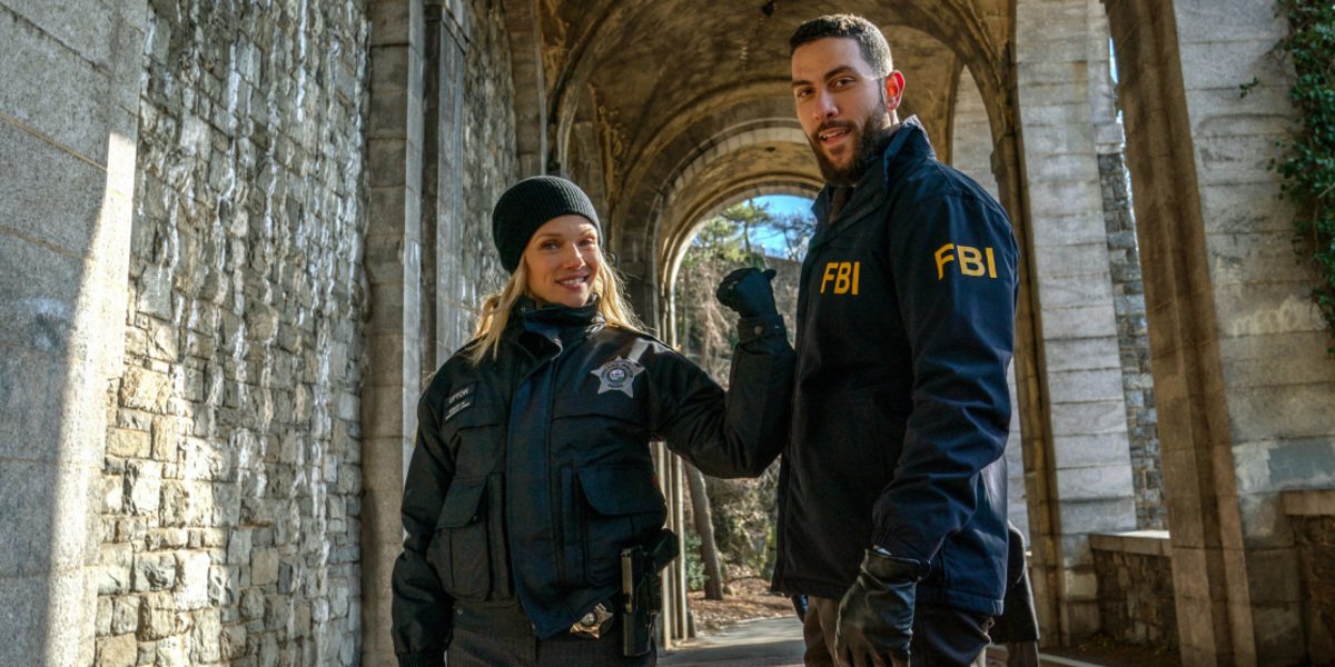 fbi cbs season 2 finale hailey upton oa tracy spiridakos zeeko zaki chicago pd