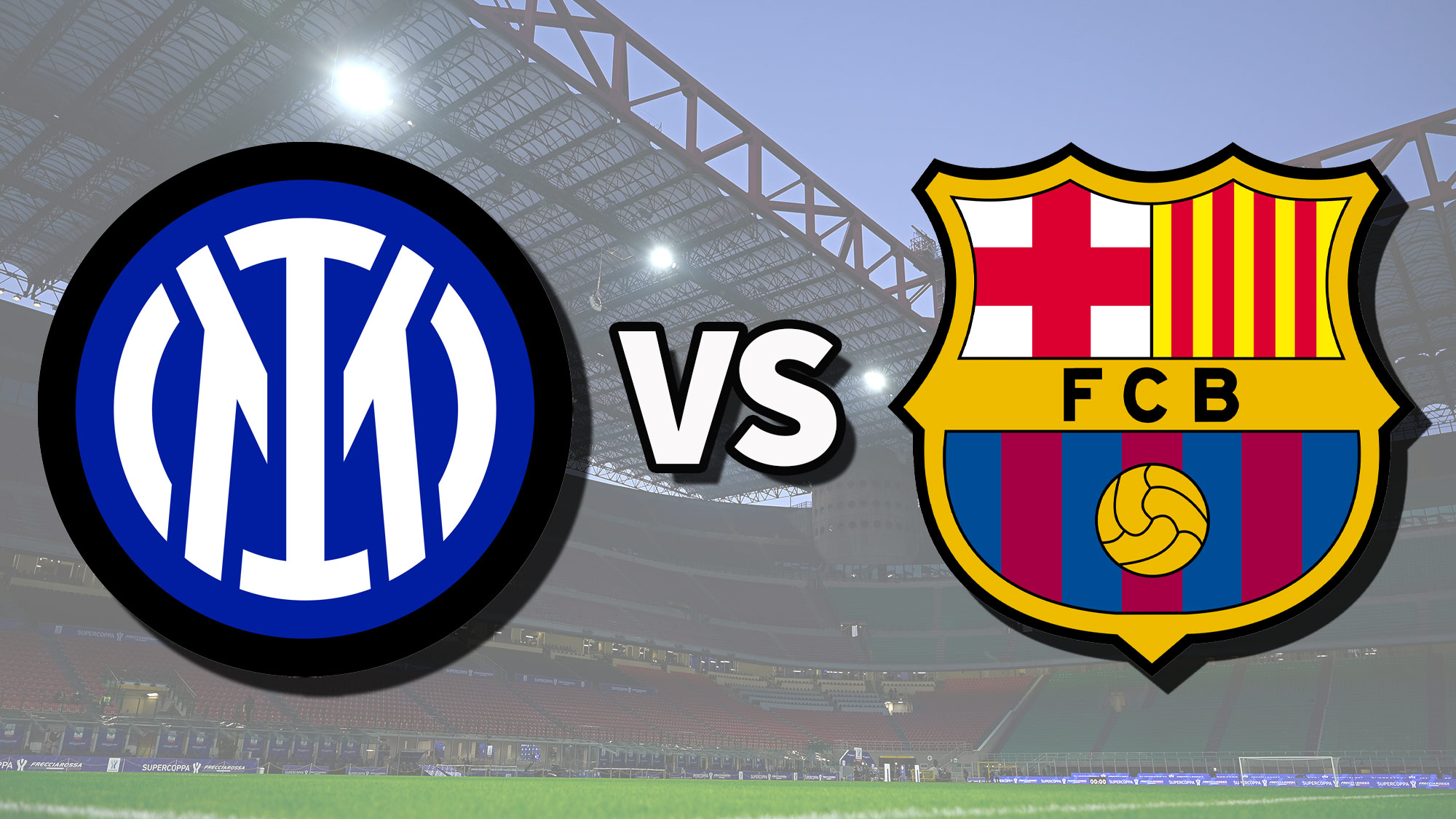 Inter Milan vs Barcelona live stream How to watch Champions League