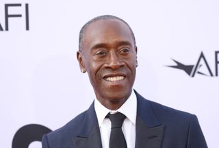 Don Cheadle arrives to the American Film Institute's 46th Life Achievement Award Gala Tribute held on June 7, 2018 in Hollywood, California.