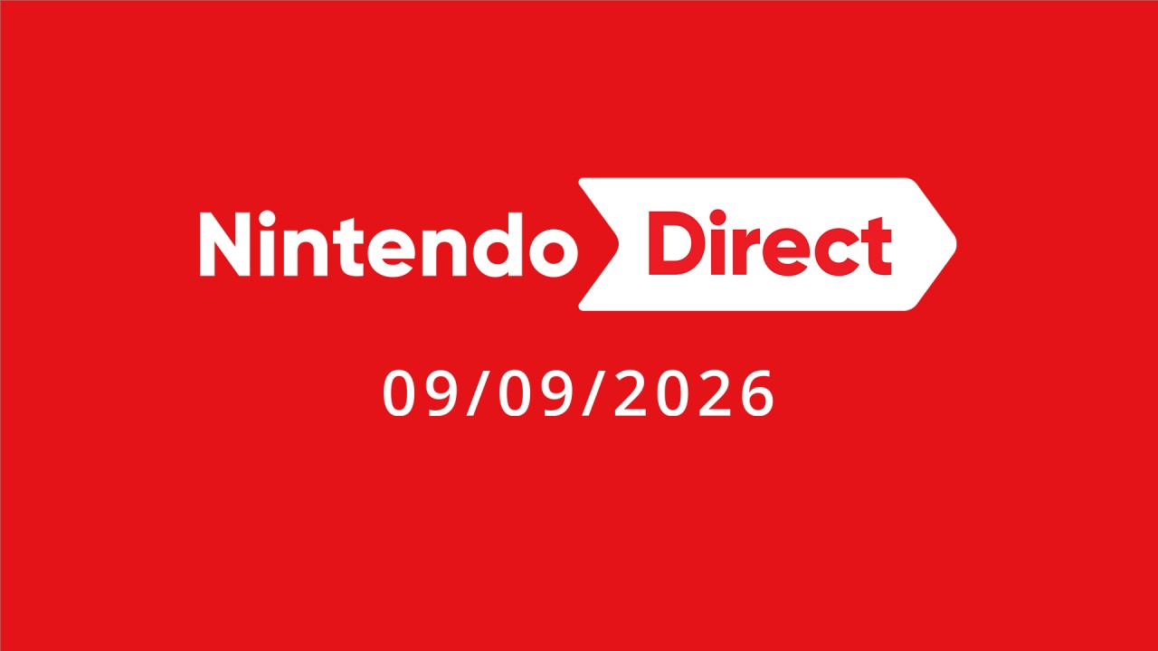 Nintendo Direct image for September 2026