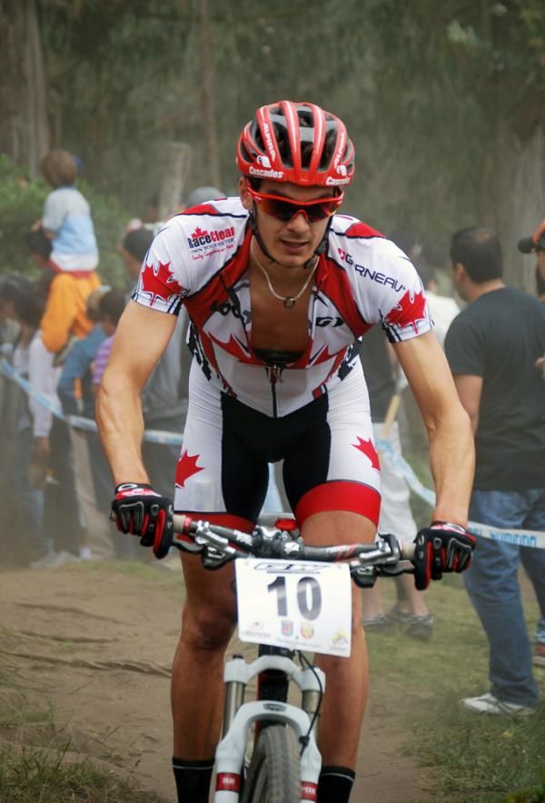 Raphael Gagne (Canada)