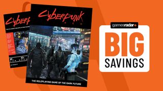 Deals image of Cyberpunk Red and Classic bundle