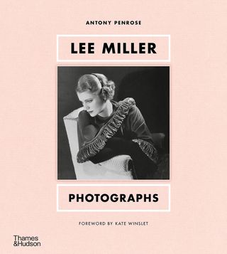Book cover of Lee Miller: Photographs