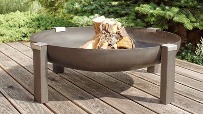 fire pit from Wayfair