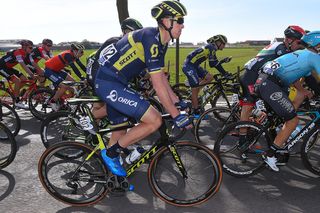 Mathew Hayman at Gent-Wevelgem