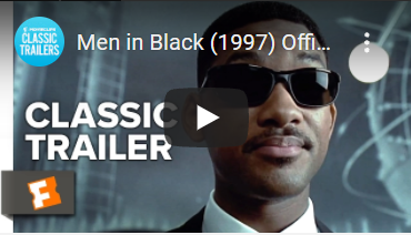 Men in Black (1997)