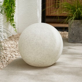 Solar Outdoor Mood Ball Light