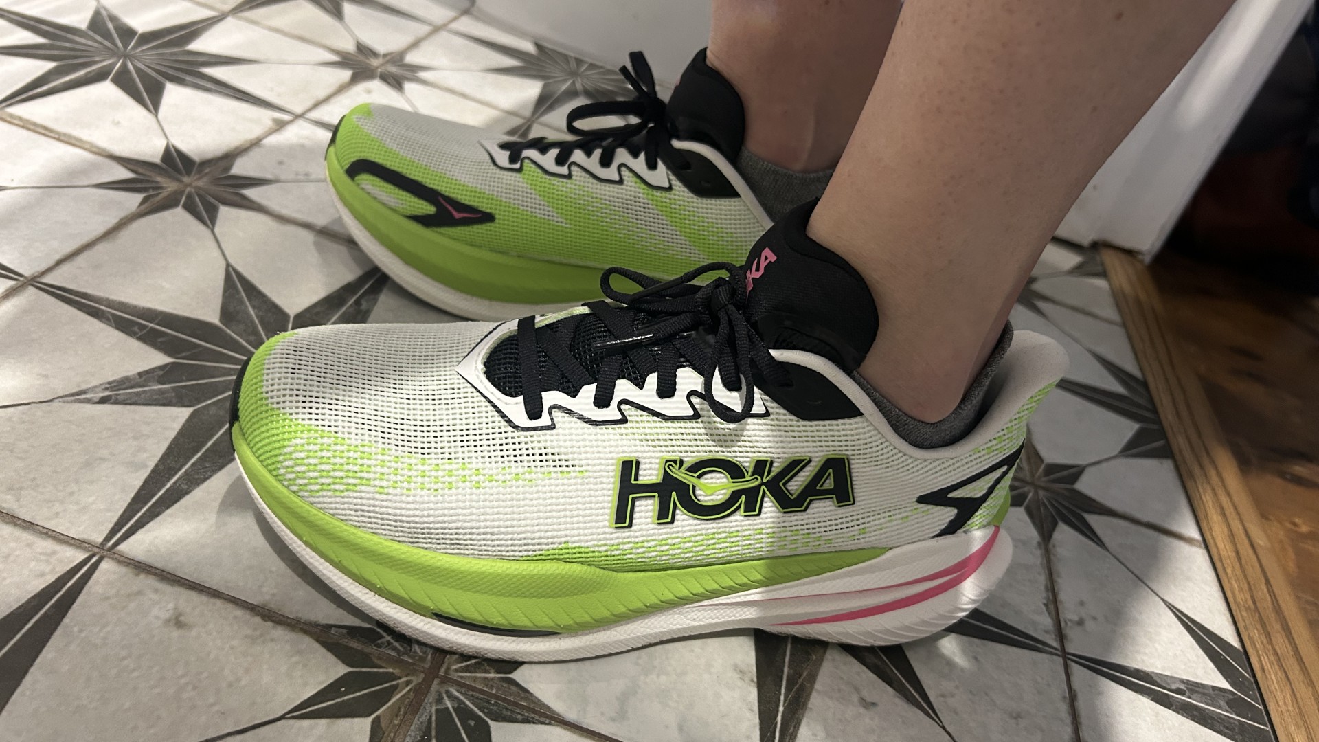 Hoka Mach X3