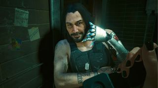 Cyberpunk 2077: Phantom Liberty Johnny Silverhand