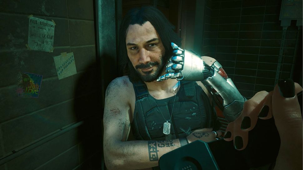 Cd Projekt Red Doesnt Regret Making Cyberpunk 2077 First Person But Is Undecided On The Sequel 