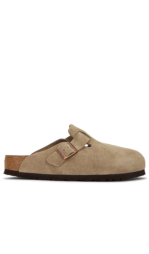 Boston Soft Footbed