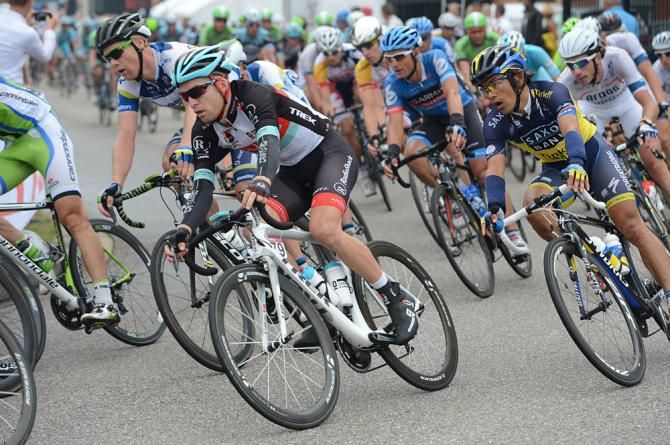 Jan Bakelandts (RadioShack Leopard)