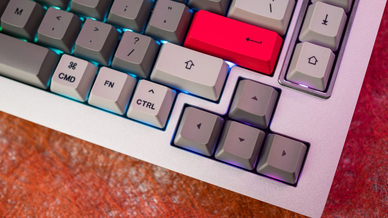 OnePlus Keyboard 81 Pro mechanical keyboard review