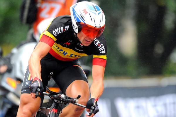 Stijn Devolder (Quick Step)