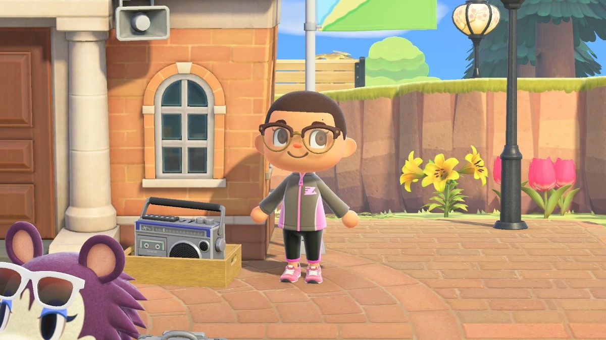 Animal Crossing New Horizons — How to do Group Stretching iMore