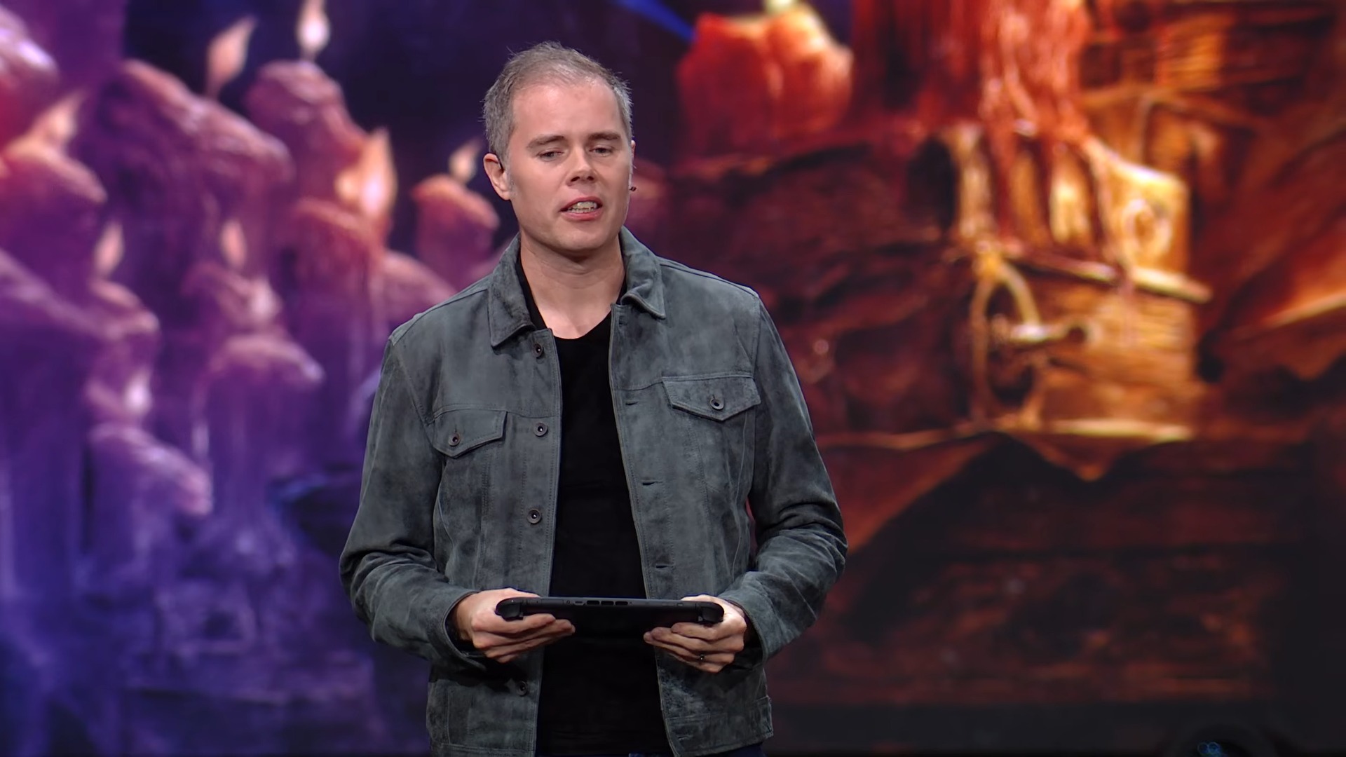 Diablo 4 on Switch 2