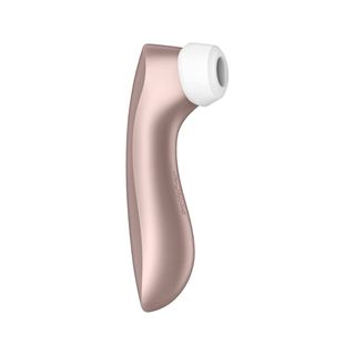 A product shot of the Satisfyer Pro 2+