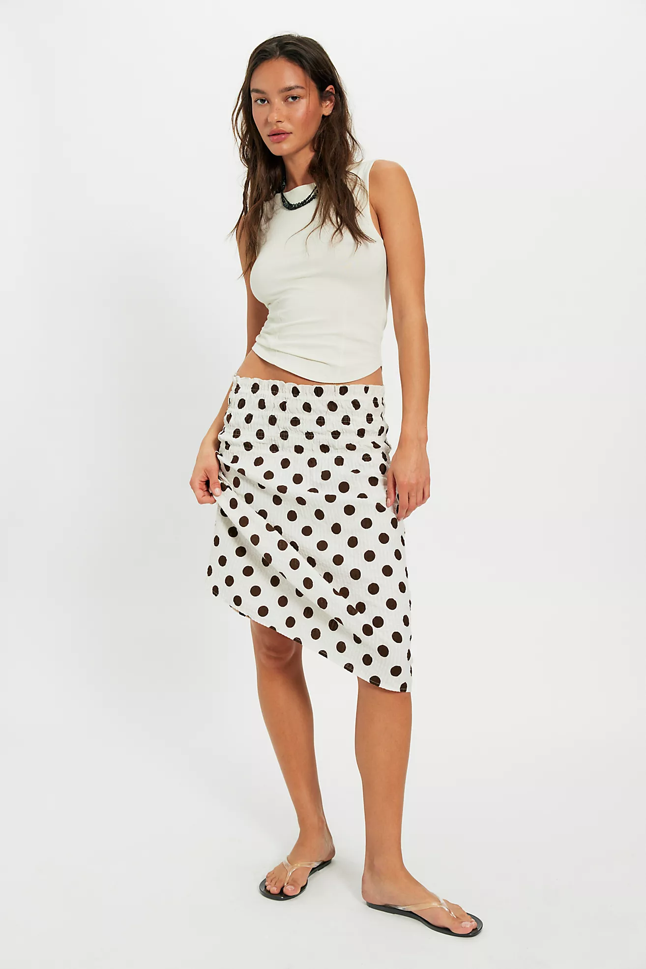 Free People, One Sunni Convertible Skirt