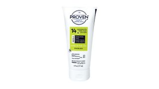 Proven Insect Repellent Lotion on white background