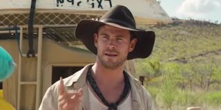 Chris Hemsworth in Tourism Australia: Dundee