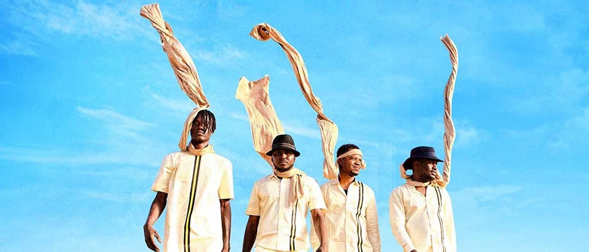 Songhoy Blues: Optimisme