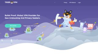 TigerVPN is perfect if you're just starting out