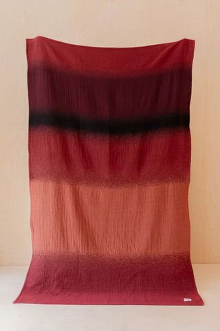 TBCo x Abisola Omole Hues Cotton Throw