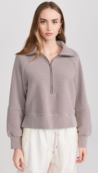 Milano Half Zip Sweatshirt 2.0