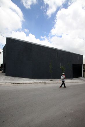 Dear Architects: Casa de Uno, Monterrey, México