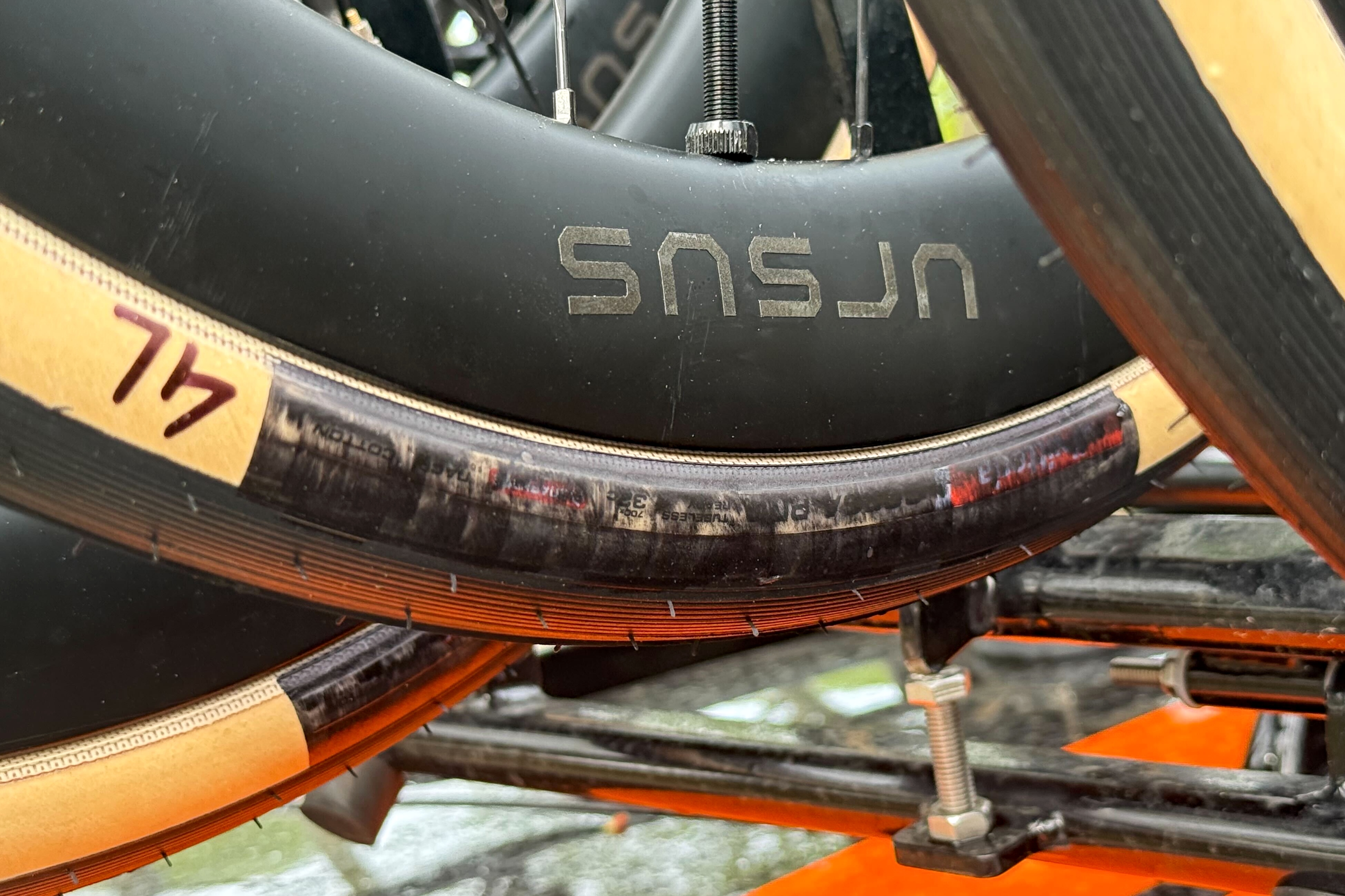 Paris-Roubaix tech 2026