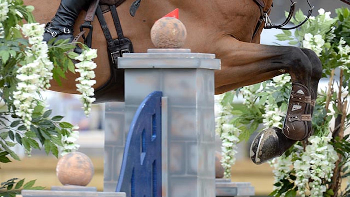 Equestrian sport technology: how analytics is helping give riders the edge