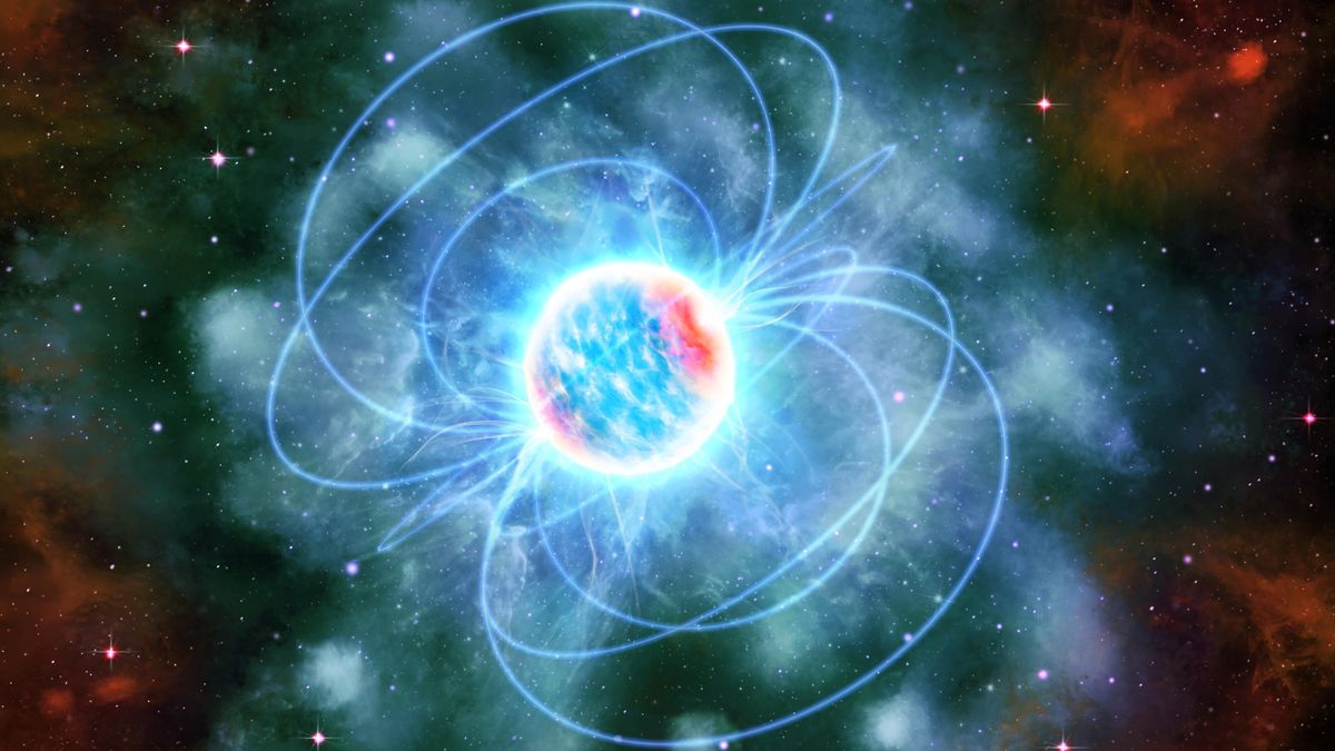 Как нейтронные звезды «хладнокровно ведут себя» могут открыть двери в странную физику