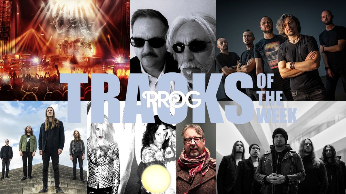 Prog Tracks