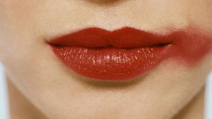 Lip, Skin, Eyelash, Red, Lipstick, Tooth, Organ, Carmine, Beauty, Photography, 