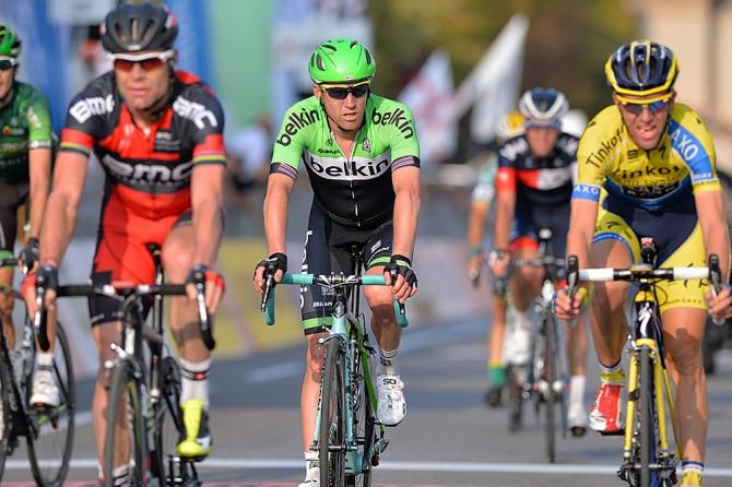 Lars Peter Nordhaug (Belkin)