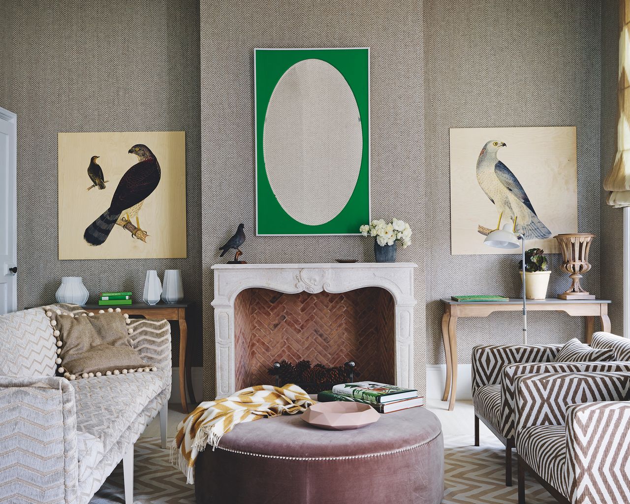 tile fireplace ideas