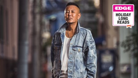 Toshihiro Nagoshi for Edge Magazine