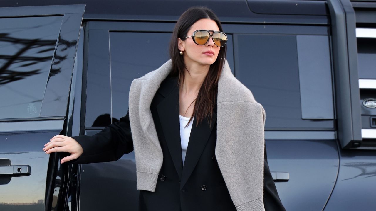 8 Trendless J.Crew Outfits That Look Like Something Kendall Jenner Would Wear