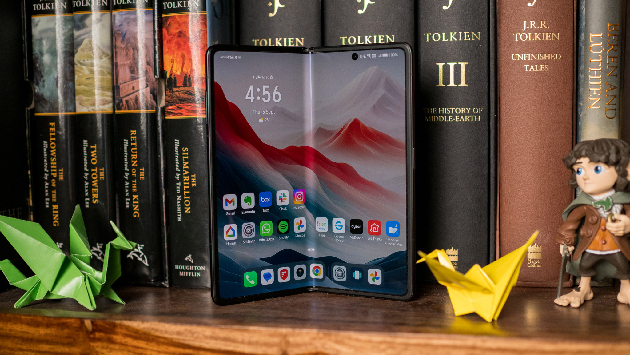 Практический обзор Honor Magic V3: легко отодвинуть на задний план Galaxy Z Fold 6